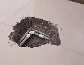 新蔡卫生间漏水维修公司为您分享如何判断家里漏水