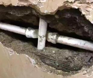 新蔡卫生间漏水维修公司分享下检测家用水管漏水点需要多长时间