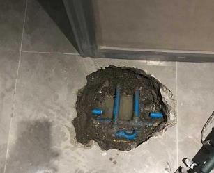 新蔡阳台漏水维修公司分享下暖气管道漏水的原因有哪些